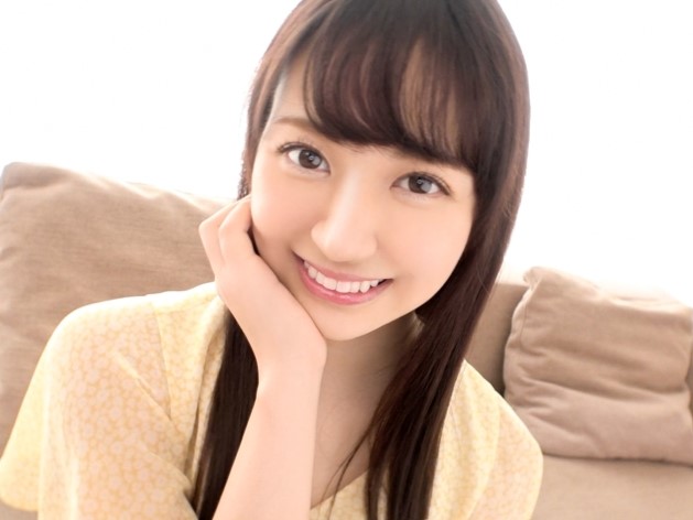 【素人】ガチ照れが可愛すぎる清楚な美人JD…一生懸命なフェラチオご奉仕からヌルヌルのおまんこに生挿入…♡