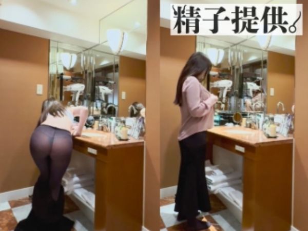 【妊娠希望】婚活に疲れ妊娠だけ望むオンナ！チンポ簡単に受け入れてくれる肉便器美女がヤリ果てる！！