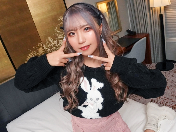【素人】激カワギャルと濃厚セックス！敏感すぎる肉まんおっぱいは揉みしだくだけで全身を震わせてイク！！