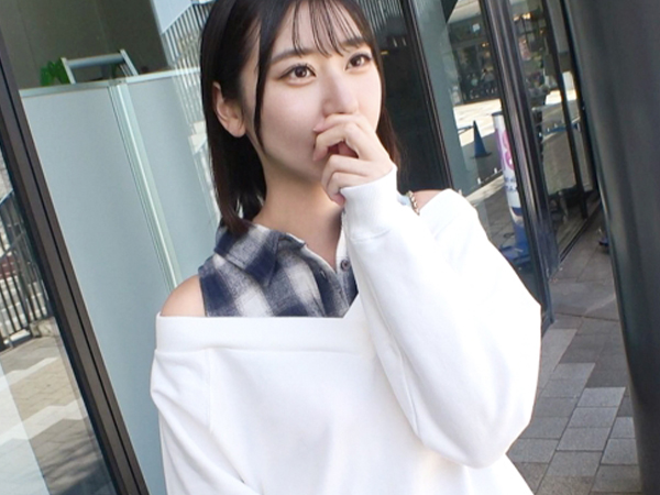【ナンパ成功！】『彼氏より気持ちいい…』色白スレンダー美女がNTRチンポに堕ちる瞬間！彼氏の存在も忘れ、膣奥を激しく突かれて本気で感じちゃう！ガチでイキまくる姿がエロすぎる！♡