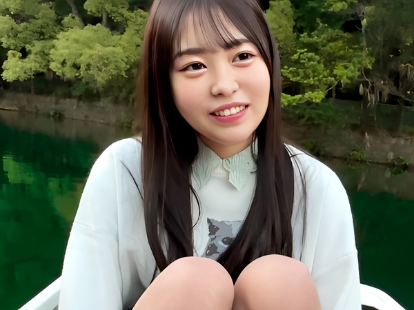 ＜JD＞程よい肉感で色白美乳の黒髪美少女♫ポルチオ狙いの膣奥責めで快楽解放♡剛毛マンコに生ハメ鬼突きで絶叫マジ逝き昇天♪