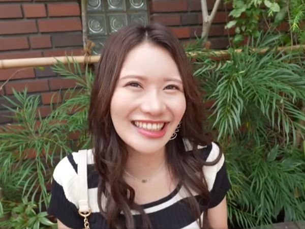 【美乳素人】綺麗な人ですよ？そんでもってスタイルも抜群！それなのに男性が脅威に思ってしまう程には性欲が強過ぎました！