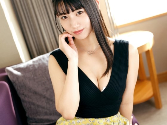 【バックで激突き】清楚系ロングヘアお姉さんの美ボディがエロすぎる！キレイなカラダをエロく揺らしながら感じまくる姿にフル勃起確定♥
