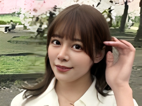 【撮影会の罠】『えっ…これって…』素人お姉さんがまさかの挿入SEX！カメラの向こうでチンポを奥まで突かれ、快感に溺れる姿は必見！♡