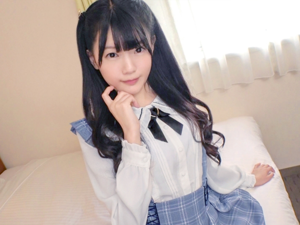 【メイド喫茶の天使がAVデビュー！】『そんなに突いたら…♥』激カワ美少女がカメラの前でおまんこ激ハメされ、恥じらいながらも絶頂しまくり！